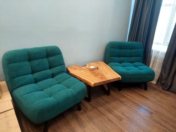 Кресло Абри Изумрудный в Сысерти - sysert.mebel-e96.ru
