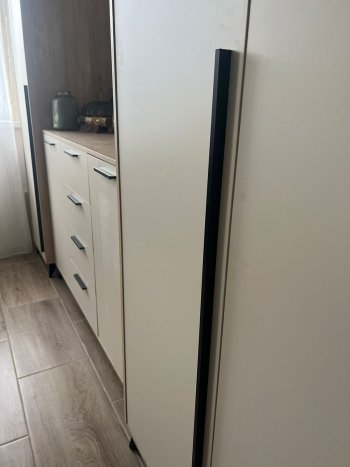 Комод Ева 1360 2С4Я Сатин (Памир) в Сысерти - sysert.mebel-e96.ru