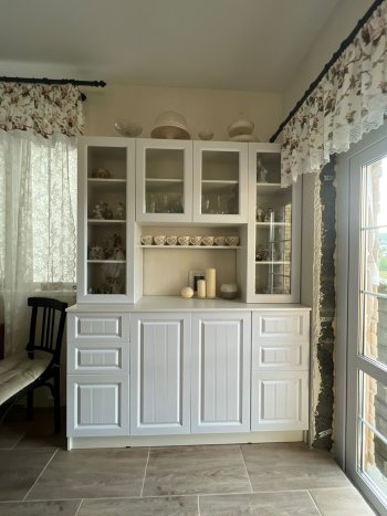 Буфет Прованс-016 (Текс) в Сысерти - sysert.mebel-e96.ru