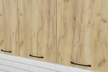 Кухонный гарнитур Янтарь 3000 мм (Герда) в Сысерти - sysert.mebel-e96.ru