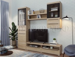 Эколь м/с ТБ-006 (дуб сонома) в Сысерти - sysert.mebel-e96.ru | фото