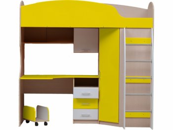 Уголок школьника Юниор-5 (Матрица) в Сысерти - sysert.mebel-e96.ru