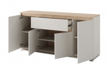Спальный гарнитур Юта модульный (БМ) в Сысерти - sysert.mebel-e96.ru