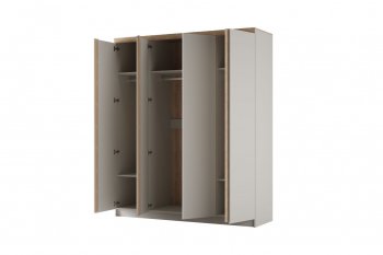 Спальный гарнитур Юта модульный (БМ) в Сысерти - sysert.mebel-e96.ru