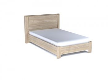 Кровать Юта (СБК) в Сысерти - sysert.mebel-e96.ru