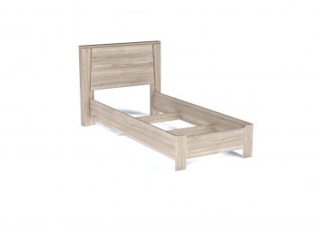Кровать Юта (СБК) в Сысерти - sysert.mebel-e96.ru