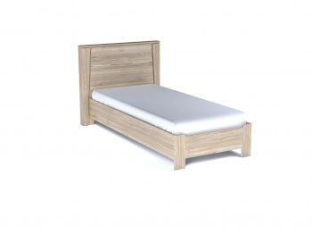 Кровать Юта (СБК) в Сысерти - sysert.mebel-e96.ru