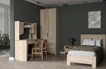 Набор детской мебели Юта модульный (СБК) в Сысерти - sysert.mebel-e96.ru