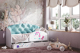 Кровать Звездочка (ТМК) в Сысерти - sysert.mebel-e96.ru