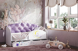 Кровать Звездочка (ТМК) в Сысерти - sysert.mebel-e96.ru
